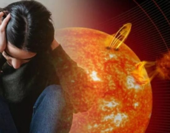 Якою буде сонячна активність цими вихідними: детальний прогноз магнітних бур на 28–29 березня