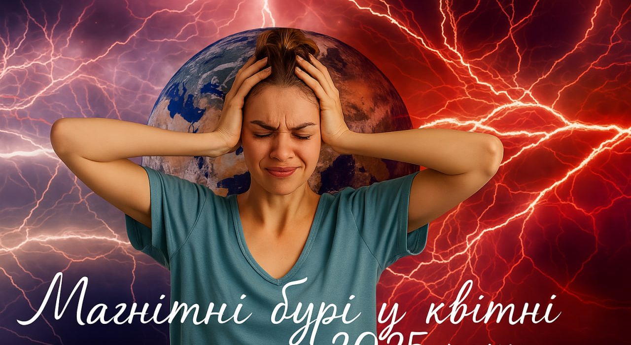 Магнітна буря 19 травня 2026: прогноз та вплив на здоров’я