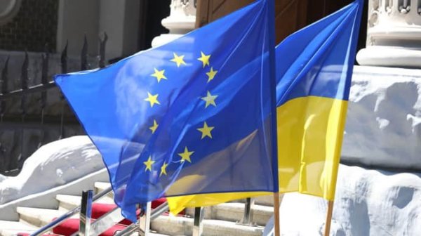 Еврокомиссия отметила "невиданную скорость" в процессе движения Украины в ЕС Еврокомиссия отметила "невиданную скорость" в процессе движения Украины в ЕС