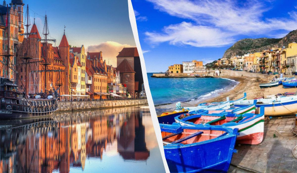 Lonely Planet назвав найкращі місця Європи для відвідування в червні 2025 року Lonely Planet назвав найкращі місця Європи для відвідування в червні 2025 року