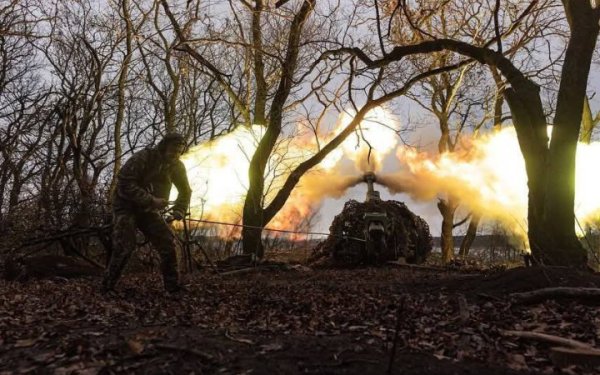Генштаб: найбільша кількість боєзіткнень з початку доби відбулась на Покровському та Лиманському напрямках
Генштаб: найбільша кількість боєзіткнень з початку доби відбулась на Покровському та Лиманському напрямках