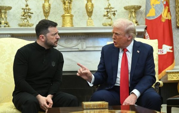 "Остання пропозиція Трампа": Axios розкрило, що мирний план пропонує Україні та РФ
"Остання пропозиція Трампа": Axios розкрило, що мирний план пропонує Україні та РФ