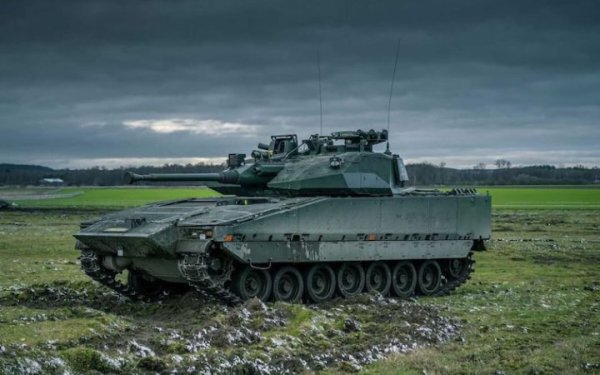 Міноборони домовилося зі Швецією працювати над реалізацією техобслуговування шведських БМП CV-90 в Україні
Міноборони домовилося зі Швецією працювати над реалізацією техобслуговування шведських БМП CV-90 в Україні