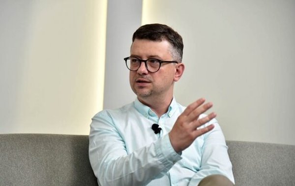 Новий Папа Римський має чітко назвати Росію агресором, - релігієзнавець Бабинський
Новий Папа Римський має чітко назвати Росію агресором, - релігієзнавець Бабинський