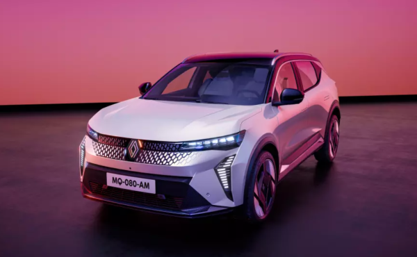Renault оновив кросовери Megane та Scenic: розкриті офіційні характеристики
Renault оновив кросовери Megane та Scenic: розкриті офіційні характеристики