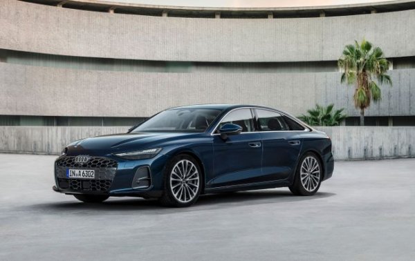 Седан Audi A6 показали офіційно: розкриті ціни та храктеристики
Седан Audi A6 показали офіційно: розкриті ціни та храктеристики