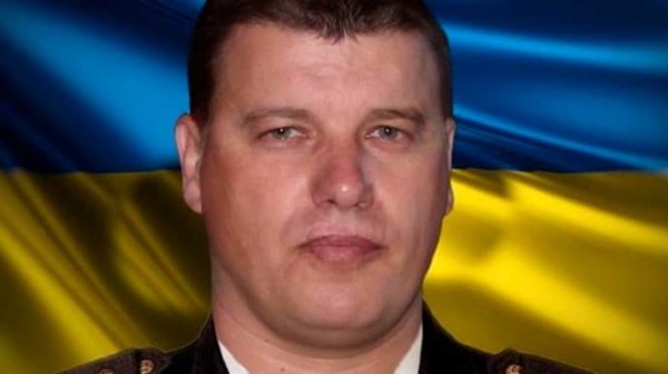 Из-за удара по Сумах погиб командир 27-й реактивной артбригады Юрий Юла Из-за удара по Сумах погиб командир 27-й реактивной артбригады Юрий Юла
