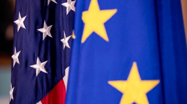 ЕС рассматривает вариант ограничения экспорта в США в случае провала торговых переговоров – СМИ ЕС рассматривает вариант ограничения экспорта в США в случае провала торговых переговоров – СМИ