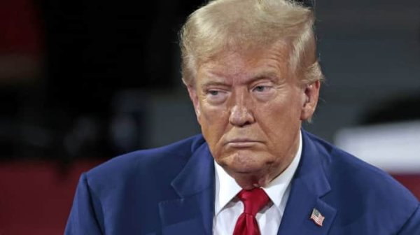 Темпы падения поддержки Трампа побили 70-летний рекорд – CNN Темпы падения поддержки Трампа побили 70-летний рекорд – CNN