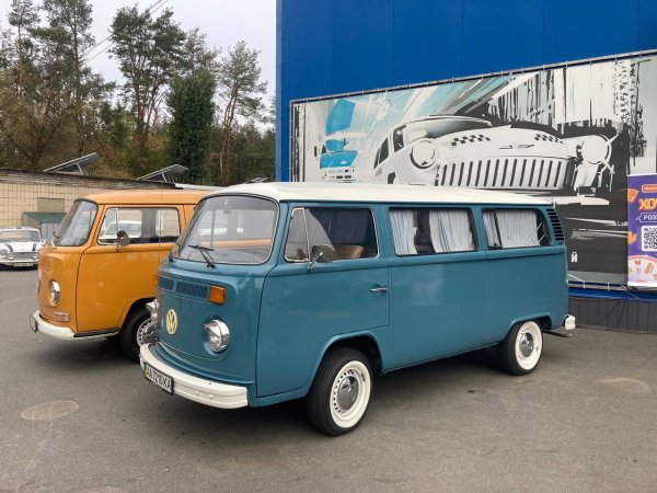 Сотні яскравих авто: технічний фестиваль Old Car Land пройде у музеї "Колеса Історії"
Сотні яскравих авто: технічний фестиваль Old Car Land пройде у музеї "Колеса Історії"