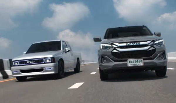 Класичний пікап Isuzu Dragon Max перетворили на спорткар: подробиці
Класичний пікап Isuzu Dragon Max перетворили на спорткар: подробиці