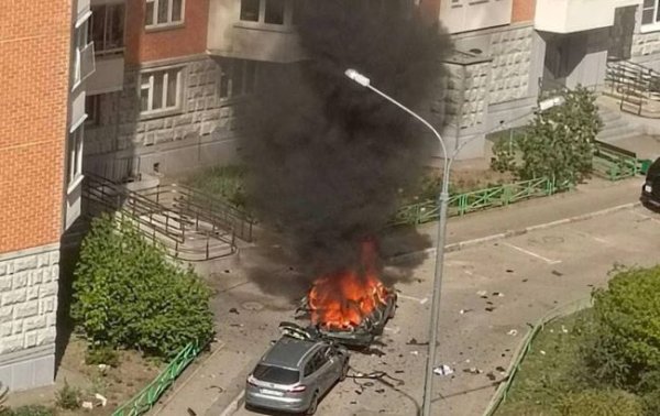 Під Москвою підірвали авто: ліквідовано топ-генерала Генштабу РФ
Під Москвою підірвали авто: ліквідовано топ-генерала Генштабу РФ