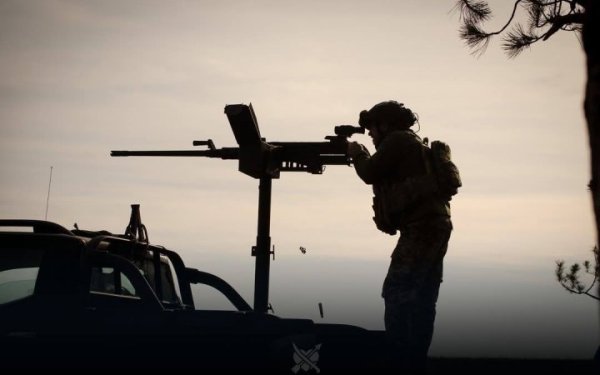 Генштаб: на Покровському напрямку відбулось майже пів сотні боєзіткнень
Генштаб: на Покровському напрямку відбулось майже пів сотні боєзіткнень