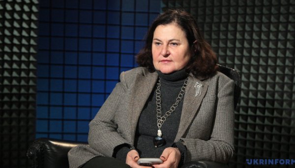 Україна отримає від ЄС €1 мільярд на оборонну промисловість за «данською моделлю» - Матернова Україна отримає від ЄС €1 мільярд на оборонну промисловість за «данською моделлю» - Матернова