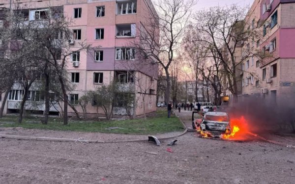 Генштаб спростував брехню росіян щодо атаки на Кривий Ріг
Генштаб спростував брехню росіян щодо атаки на Кривий Ріг