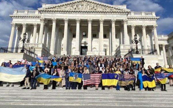 У Вашингтоні розпочався Український саміт дій
У Вашингтоні розпочався Український саміт дій