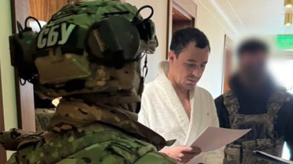 Суд не отдал зама Кличко Прокопива на поруки: домашний арест и электронный браслет Суд не отдал зама Кличко Прокопива на поруки: домашний арест и электронный браслет