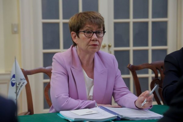 Україна підписала з ЄБРР договір про посилення енергетичної стійкості Україна підписала з ЄБРР договір про посилення енергетичної стійкості