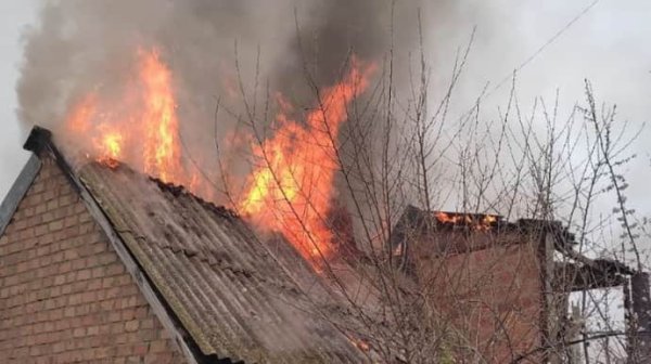 Российская армия атаковала Днепропетровскую область: два человека пострадали Российская армия атаковала Днепропетровскую область: два человека пострадали