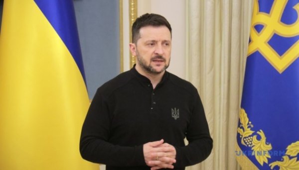 Зеленський про влучання у Херсонську ТЕЦ: Такі удари РФ не можуть бути випадковістю Зеленський про влучання у Херсонську ТЕЦ: Такі удари РФ не можуть бути випадковістю