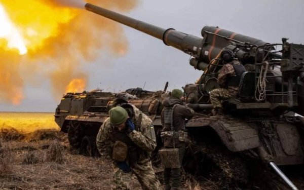Генштаб: найбільша кількість боєзіткнень від початку доби відбулась на Покровському напрямку
Генштаб: найбільша кількість боєзіткнень від початку доби відбулась на Покровському напрямку