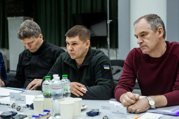 Заступники міністра оборони обговорили з делегацією Rheinmetall розвиток спільних проєктів Заступники міністра оборони обговорили з делегацією Rheinmetall розвиток спільних проєктів