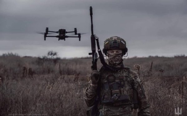Генштаб: третина боєзіткнень з початку дня відбулась на Покровському напрямку
Генштаб: третина боєзіткнень з початку дня відбулась на Покровському напрямку