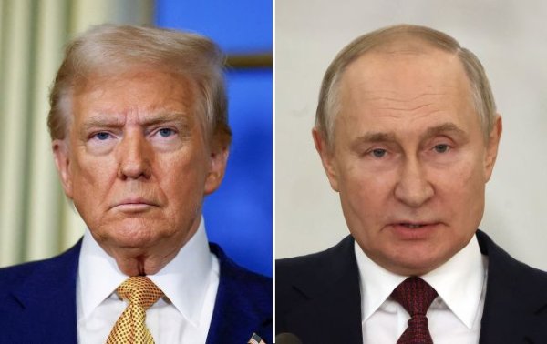 Москва відкинула пропозиції Трампа про завершення війни проти України
Москва відкинула пропозиції Трампа про завершення війни проти України