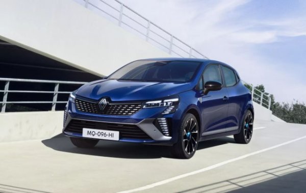 Renault обмежує максимальну швидкість найбільш популярних авто: названа мета
Renault обмежує максимальну швидкість найбільш популярних авто: названа мета