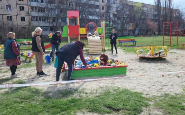 Головне за понеділок, 7 квітня: скликання Ради безпеки ООН, атака на Костянтинівку, ситуація на Сумщині
Головне за понеділок, 7 квітня: скликання Ради безпеки ООН, атака на Костянтинівку, ситуація на Сумщині