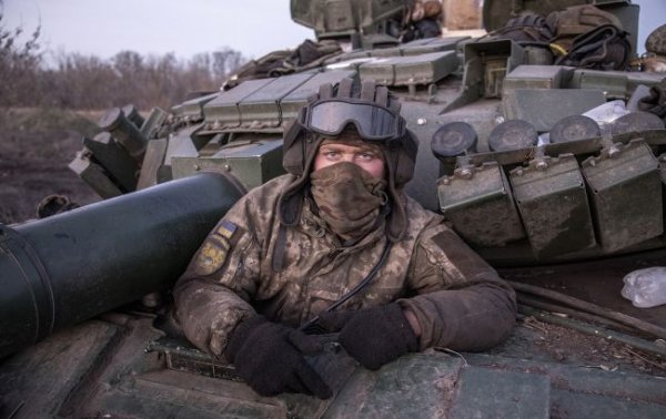 За добу росіяни втратили 1330 солдатів і 190 одиниць техніки, - Генштаб
За добу росіяни втратили 1330 солдатів і 190 одиниць техніки, - Генштаб