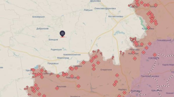 Россияне ударили дроном возле автобуса под Покровском – четверо раненых Россияне ударили дроном возле автобуса под Покровском – четверо раненых