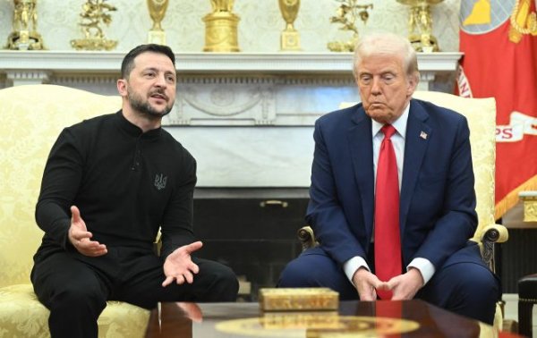 Угода про надра між Україною та США. Що говорять сторони про перспективи її підписання
Угода про надра між Україною та США. Що говорять сторони про перспективи її підписання