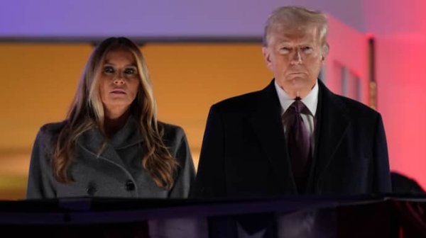 Трамп прибудет на похороны Папы Франциска в Риме Трамп прибудет на похороны Папы Франциска в Риме
