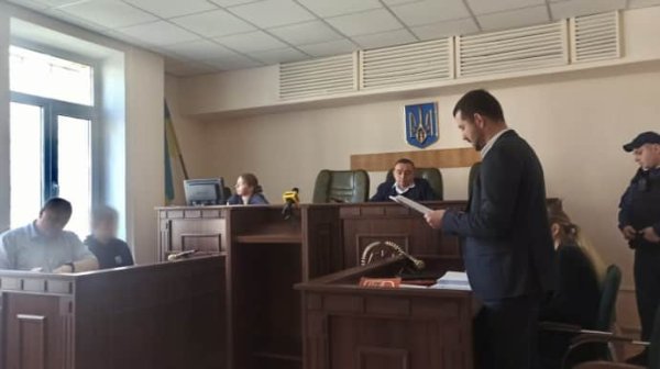 Подросткам, которых обвиняют в избиении военного в Киеве, избрали меру пресечения Подросткам, которых обвиняют в избиении военного в Киеве, избрали меру пресечения