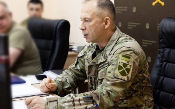 Сирський: збільшено обсяг та зміст навчальної програми з базової загальновійськової підготовки
Сирський: збільшено обсяг та зміст навчальної програми з базової загальновійськової підготовки