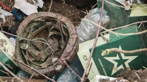 Разведка Британии оценила потери армии РФ в живой силе за 2025 год Разведка Британии оценила потери армии РФ в живой силе за 2025 год