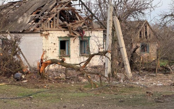 У Синельниківському районі Дніпропетровщини окупанти зруйнували церкву (доповнено)
У Синельниківському районі Дніпропетровщини окупанти зруйнували церкву (доповнено)