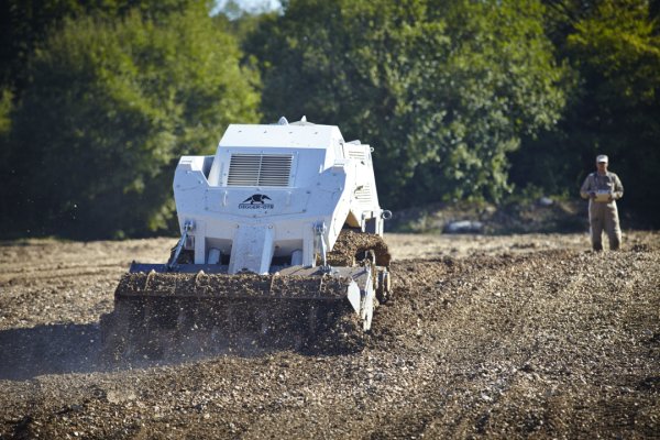 Гуманітарне розмінування - 2025: завдання та пріоритети Гуманітарне розмінування - 2025: завдання та пріоритети