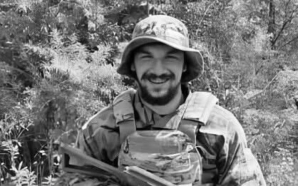 На фронті загинув боксер Володимир Мандзюк
На фронті загинув боксер Володимир Мандзюк