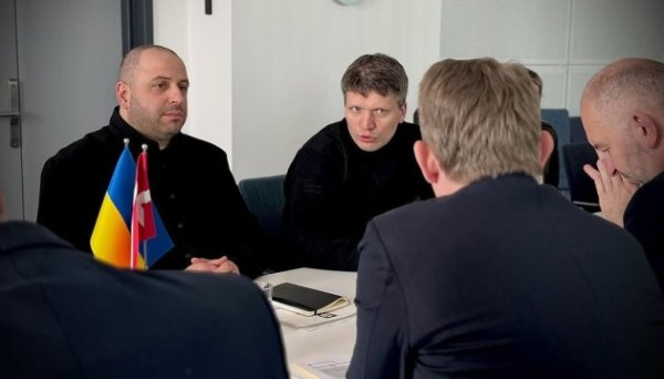 Міністри оборони України й Данії обговорили нові інвестиції в український ОПК Міністри оборони України й Данії обговорили нові інвестиції в український ОПК