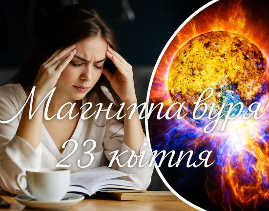 Якою буде магнітна буря 23 квітня