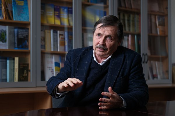 
Демограф Олександр Гладун: Щоб зберегти населення, українкам потрібно народжувати по троє дітей 