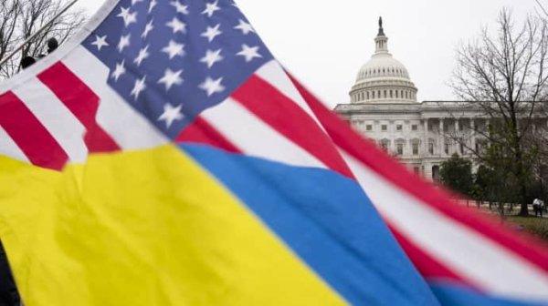 Bloomberg: Украина может подписать соглашение с США о недрах 30 апреля Bloomberg: Украина может подписать соглашение с США о недрах 30 апреля