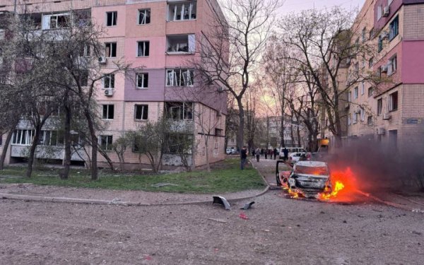 МЗС про удар по Кривому Рогу: це сигнал Москви Вашингтону, що Путін буде продовжувати війну
МЗС про удар по Кривому Рогу: це сигнал Москви Вашингтону, що Путін буде продовжувати війну