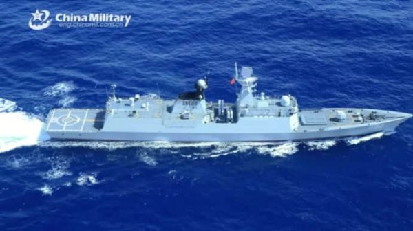 Reuters: Тайвань обвинил капитана китайского судна в повреждении подводных кабелей Reuters: Тайвань обвинил капитана китайского судна в повреждении подводных кабелей
