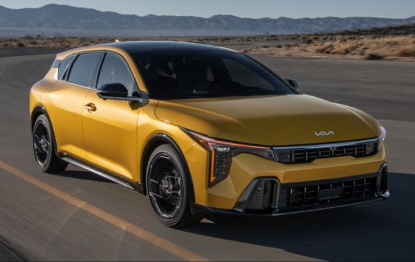 Kia представив новий доступний хетчбек з ефектним дизайном: подробиці
Kia представив новий доступний хетчбек з ефектним дизайном: подробиці