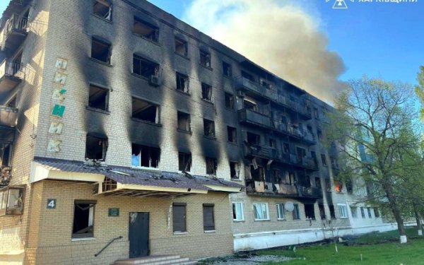 Головне за понеділок, 21 квітня: понад 120 боєзіткнень, обстріли Сумщини, підготовка до перемовин у Лондоні
Головне за понеділок, 21 квітня: понад 120 боєзіткнень, обстріли Сумщини, підготовка до перемовин у Лондоні