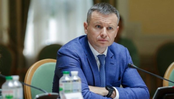 Марченко у Вашингтоні: Потреби України у зовнішньому фінансуванні на 2025 рік забезпечені Марченко у Вашингтоні: Потреби України у зовнішньому фінансуванні на 2025 рік забезпечені
