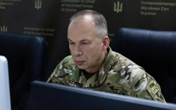 Сирський: Сили оборони в березні знешкодили дронами понад 77 ворожих тисяч цілей
Сирський: Сили оборони в березні знешкодили дронами понад 77 ворожих тисяч цілей